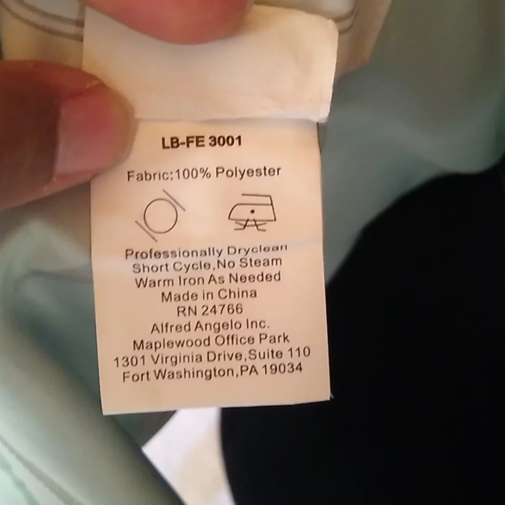 Alfred Angelo gown - Picture 7 of 16